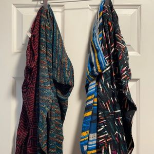 4 pair of LuLaRoe OS leggings!